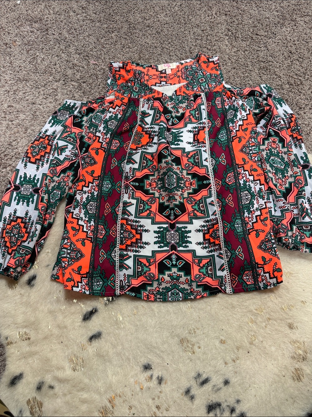 Gigi girls shirt